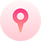 Standort Icon